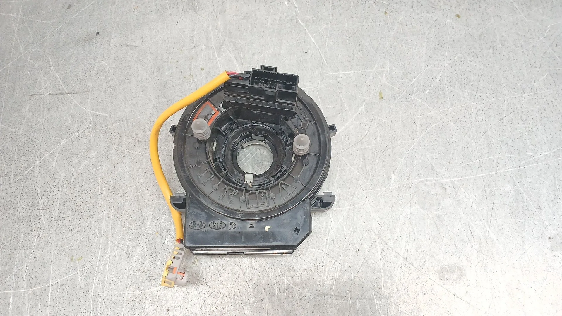 Anillo Airbag para Kia Xceed (Cd)
