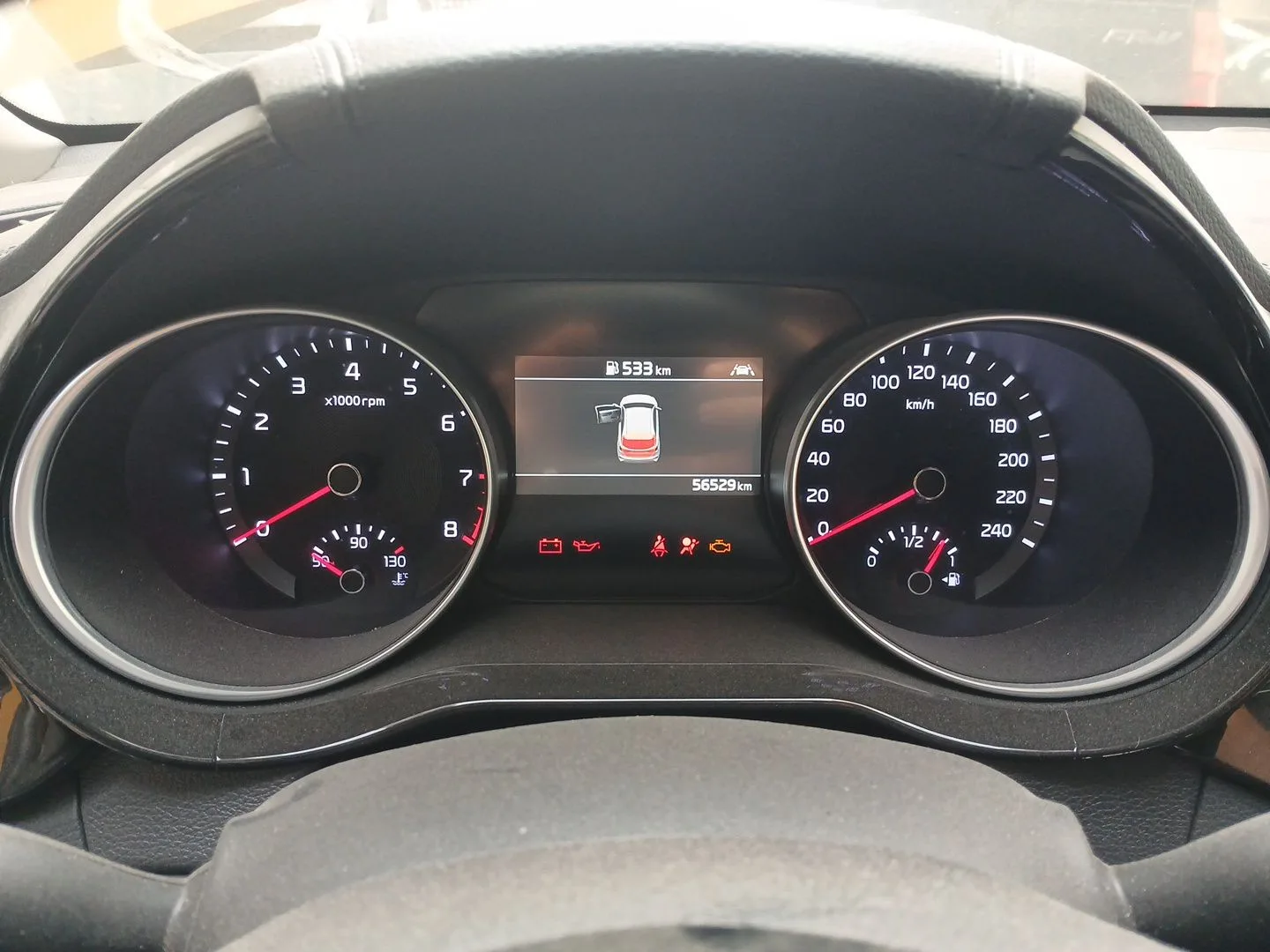 Caja Cambios para Kia Xceed (Cd)