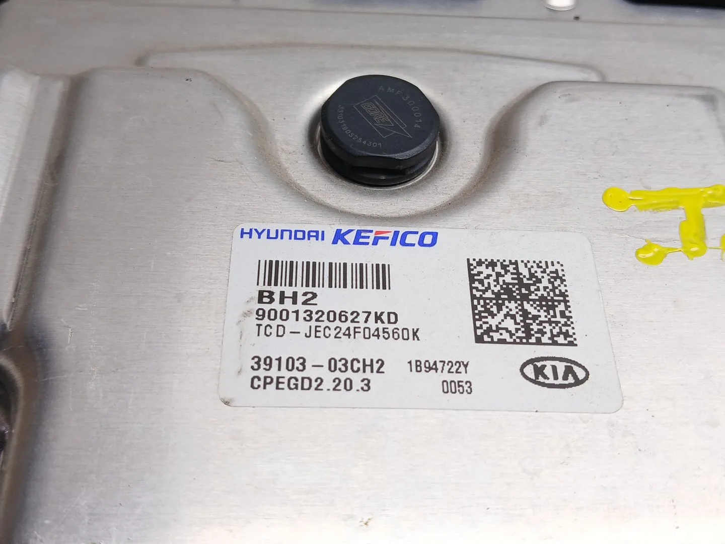 Centralita Motor Uce para Kia Xceed (Cd)