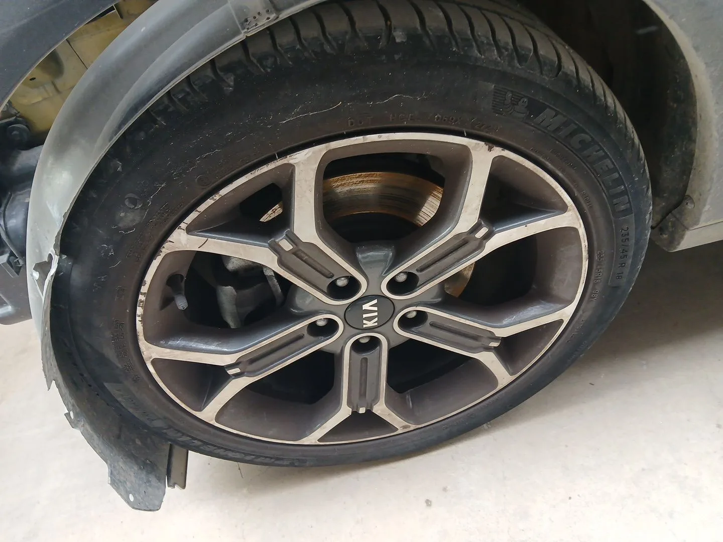 Juego Llantas para Kia Xceed (Cd)
