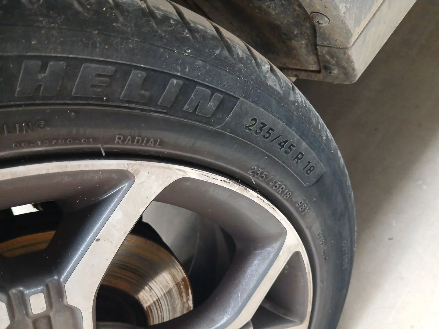 Juego Llantas para Kia Xceed (Cd)