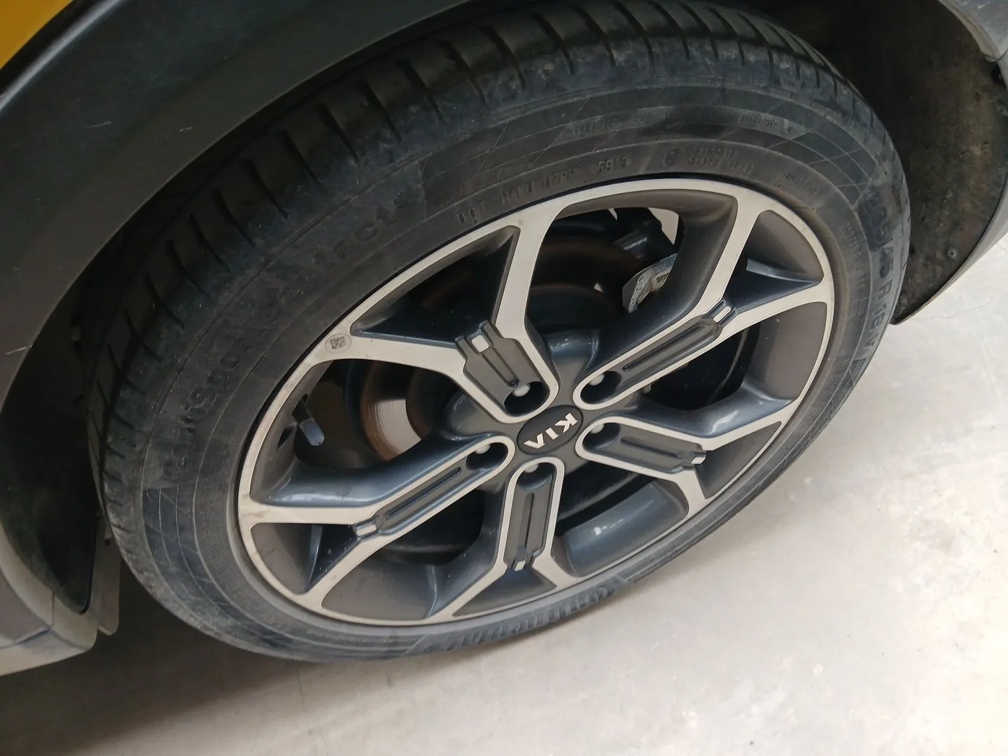 Juego Llantas para Kia Xceed (Cd)