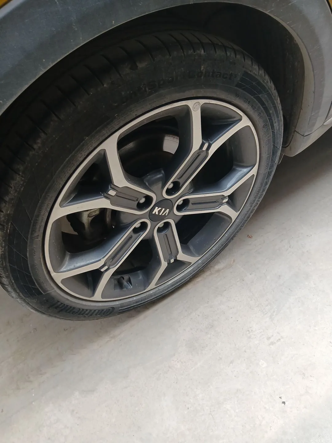 Juego Llantas para Kia Xceed (Cd)