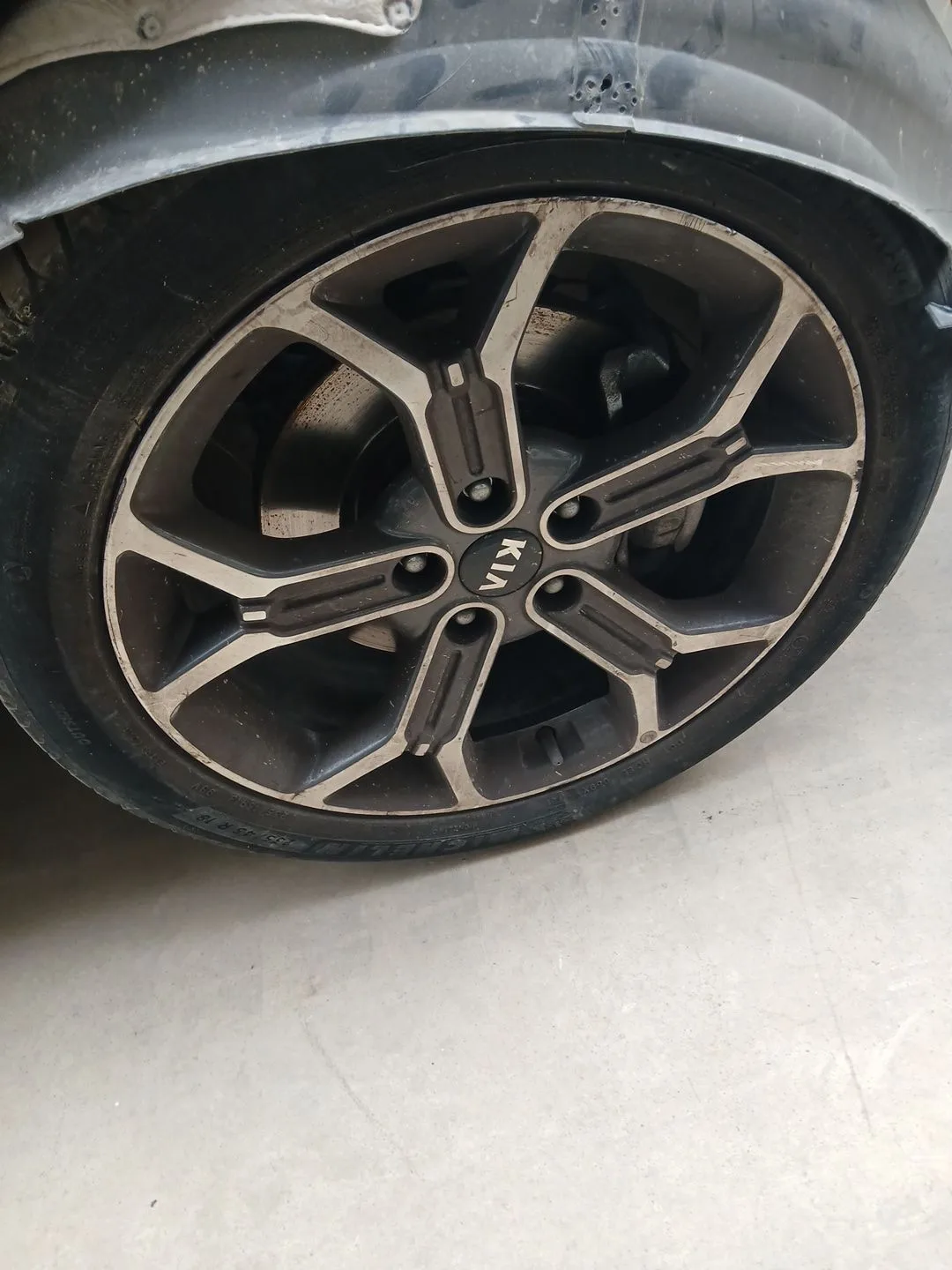 Juego Llantas para Kia Xceed (Cd)