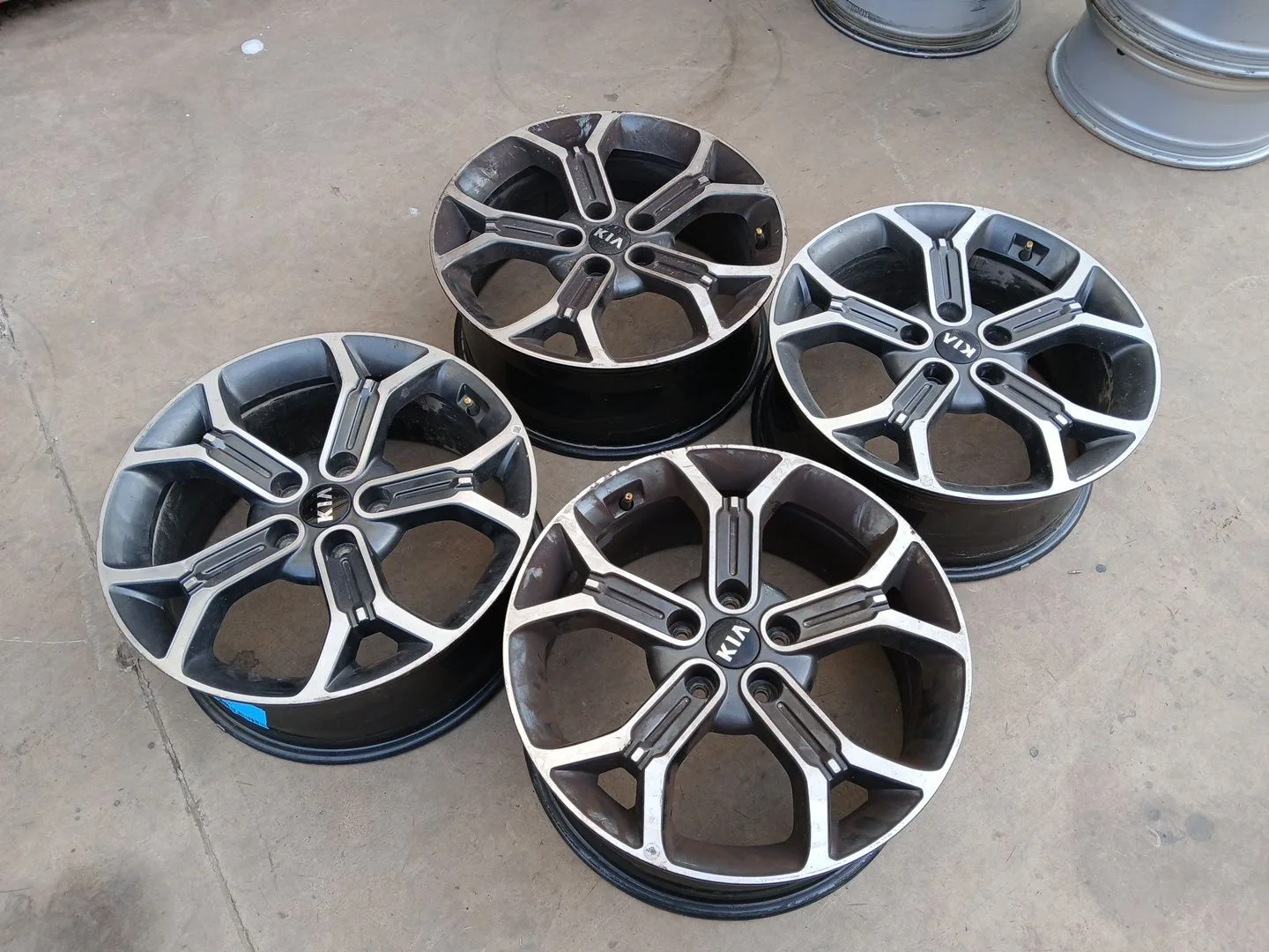 Juego Llantas para Kia Xceed (Cd)