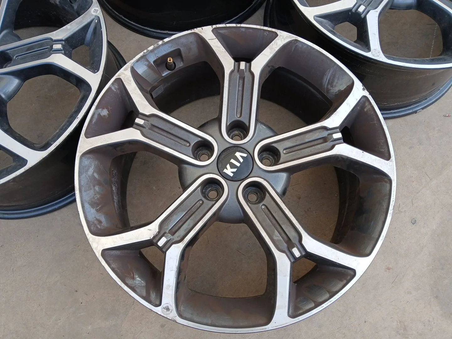 Juego Llantas para Kia Xceed (Cd)