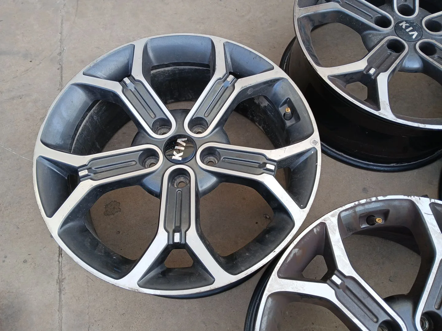 Juego Llantas para Kia Xceed (Cd)