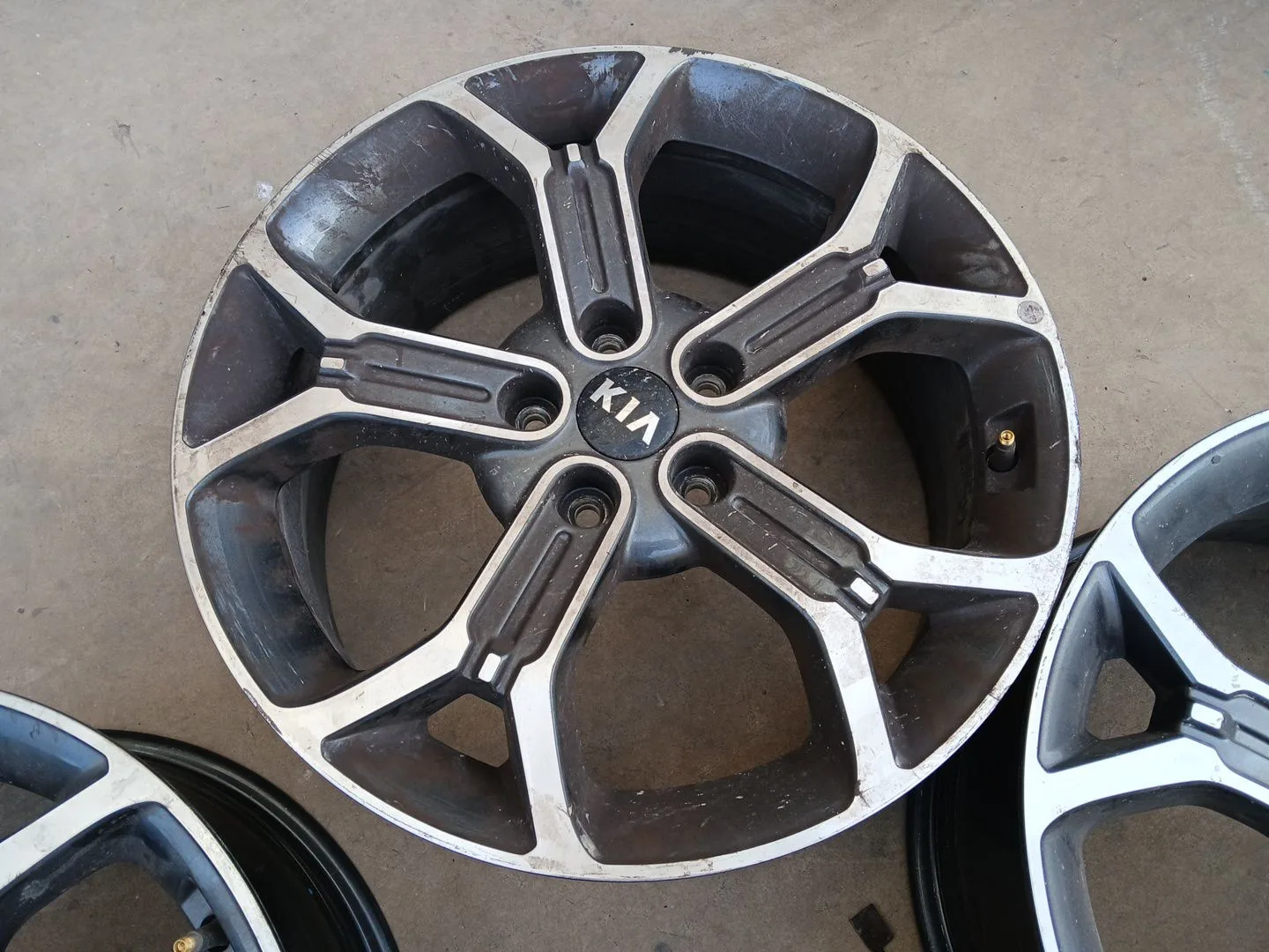 Juego Llantas para Kia Xceed (Cd)
