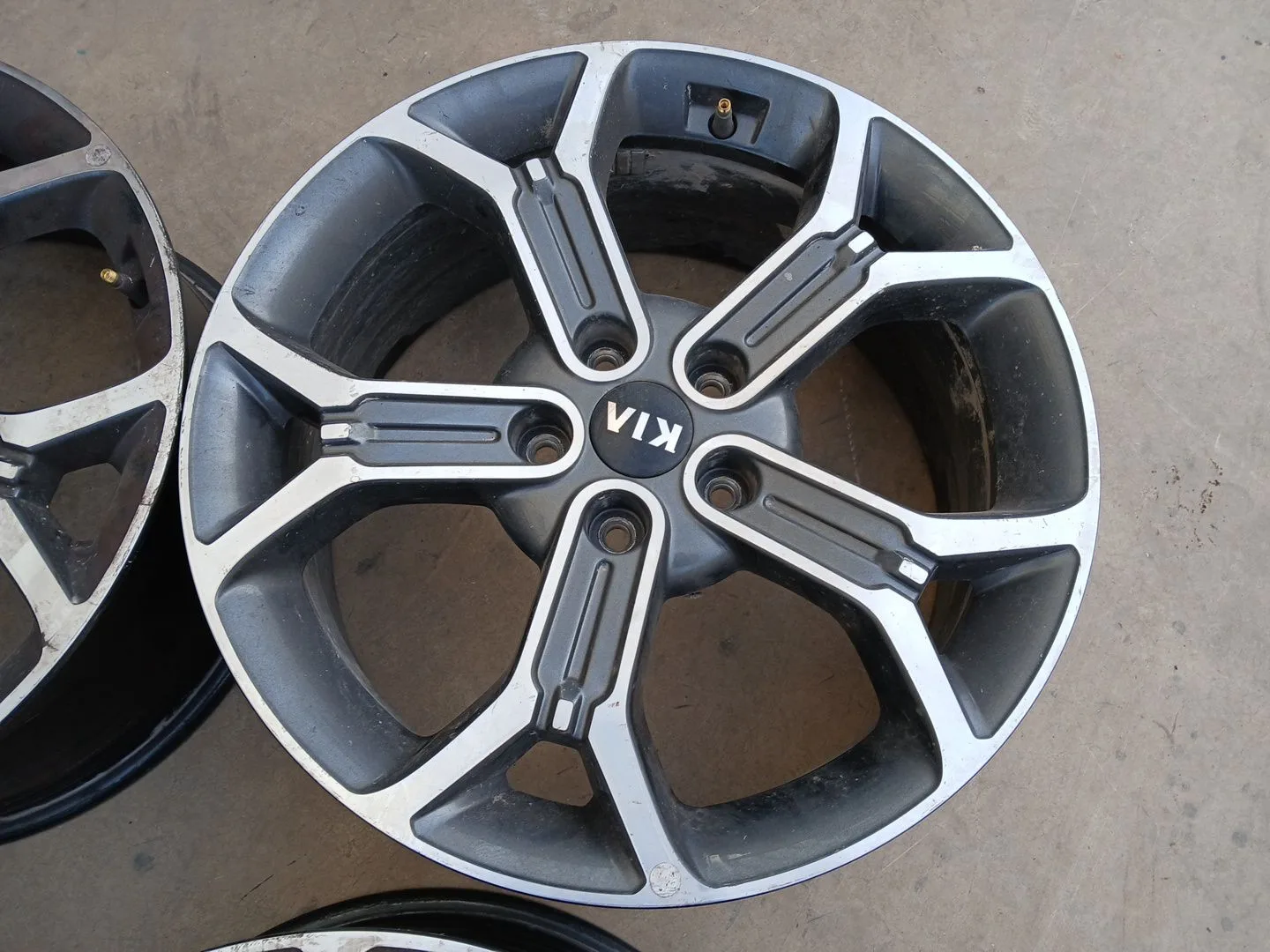 Juego Llantas para Kia Xceed (Cd)