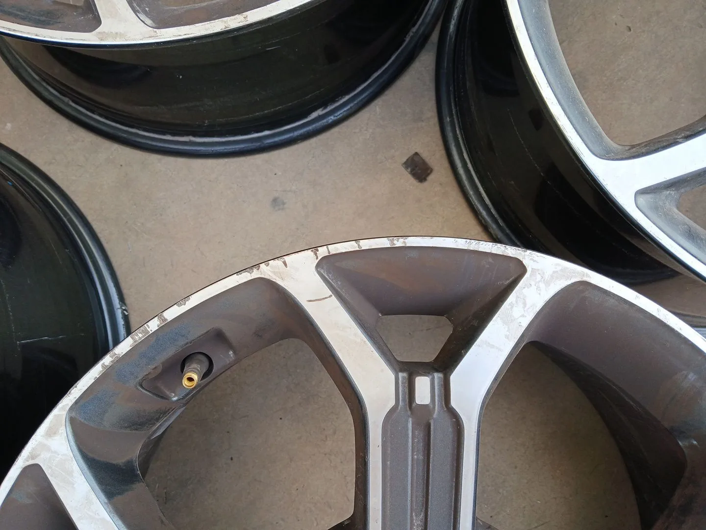Juego Llantas para Kia Xceed (Cd)