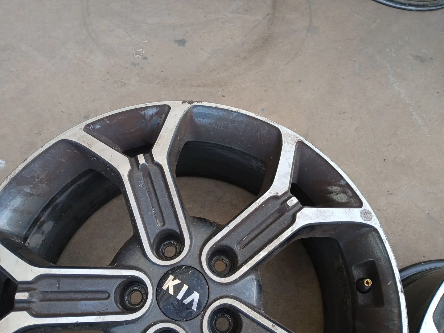 Juego Llantas para Kia Xceed (Cd)