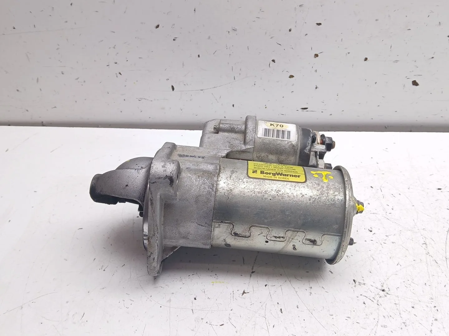 Motor Arranque para Kia Xceed (Cd)