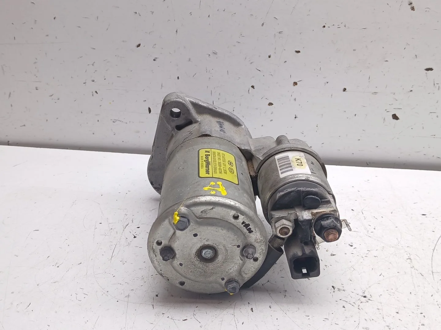 Motor Arranque para Kia Xceed (Cd)