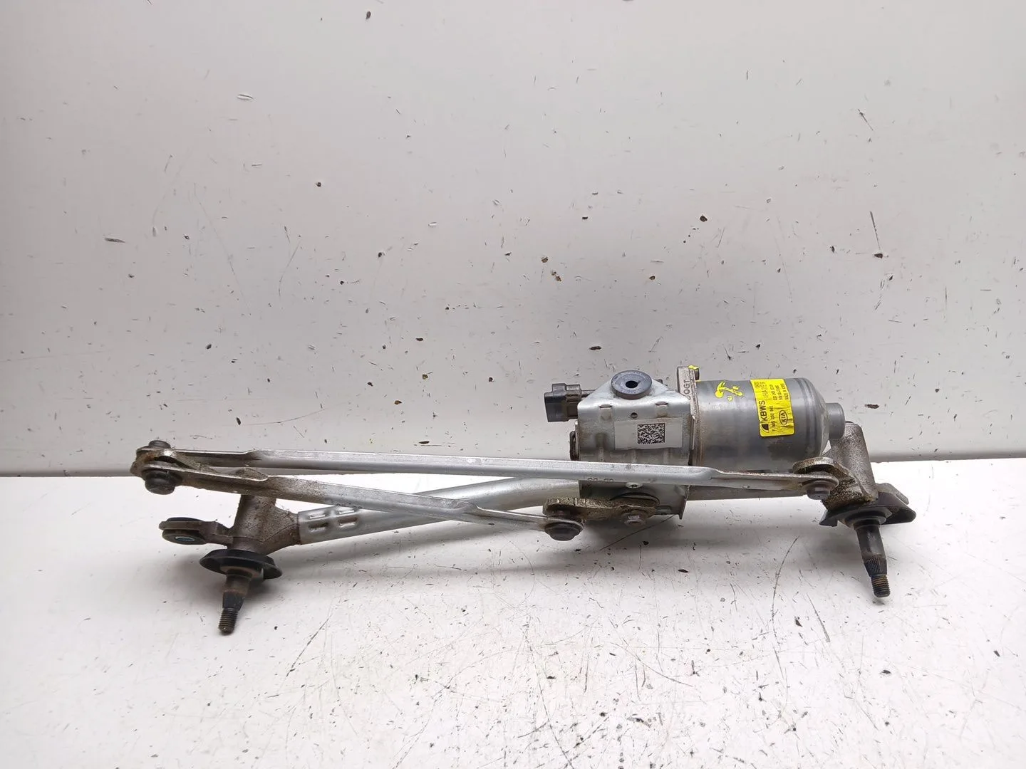 Motor Limpia Delantero para Kia Xceed (Cd)