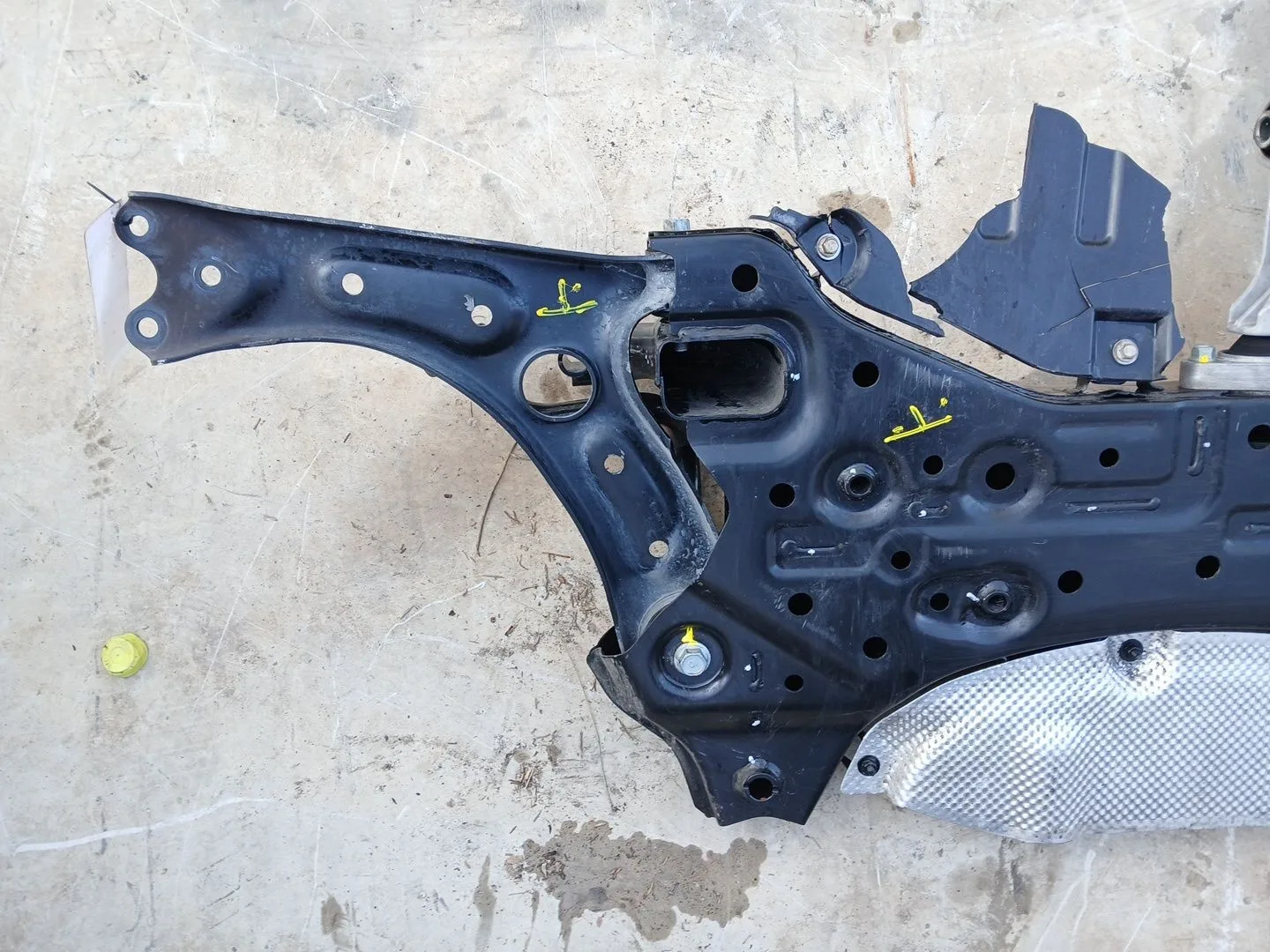 Puente Delantero para Kia Xceed (Cd)