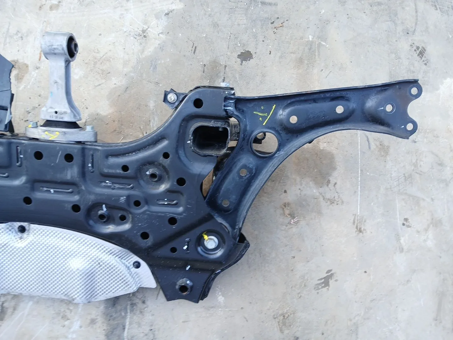 Puente Delantero para Kia Xceed (Cd)
