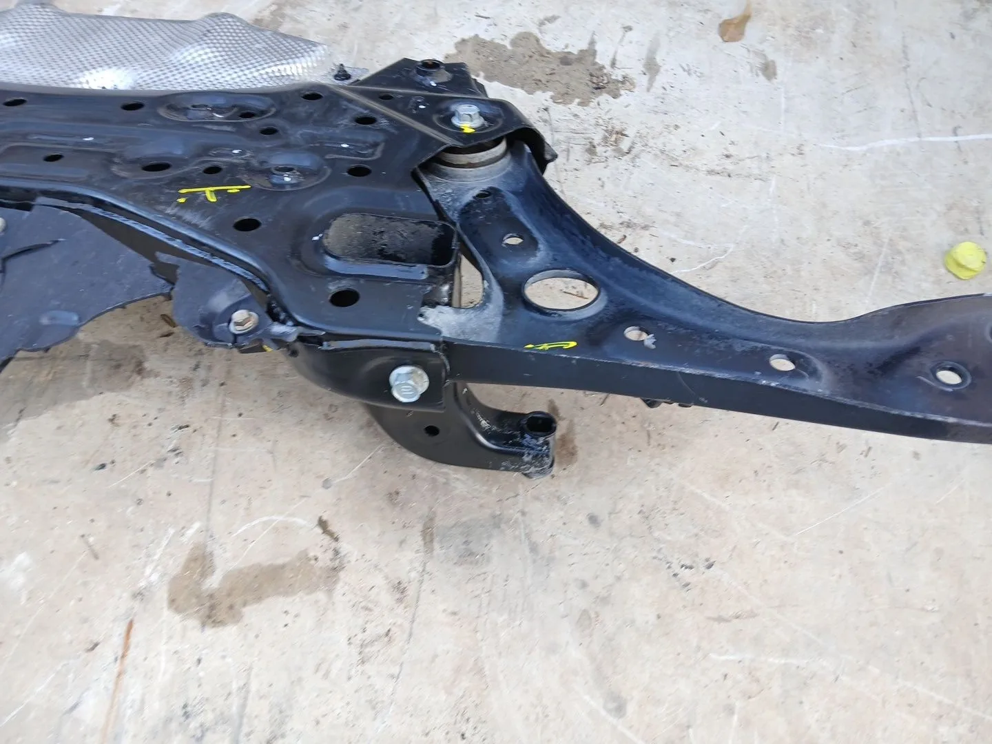 Puente Delantero para Kia Xceed (Cd)