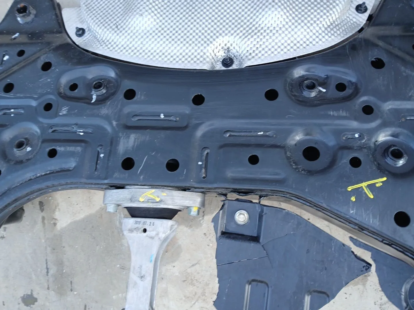Puente Delantero para Kia Xceed (Cd)