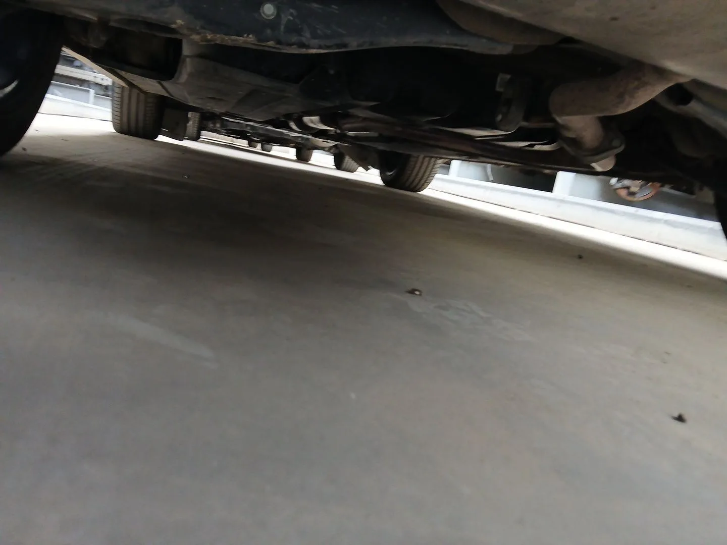 Puente Trasero para Kia Xceed (Cd)