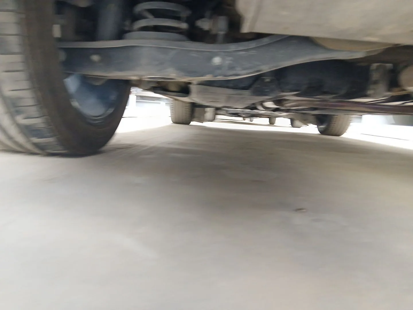 Puente Trasero para Kia Xceed (Cd)