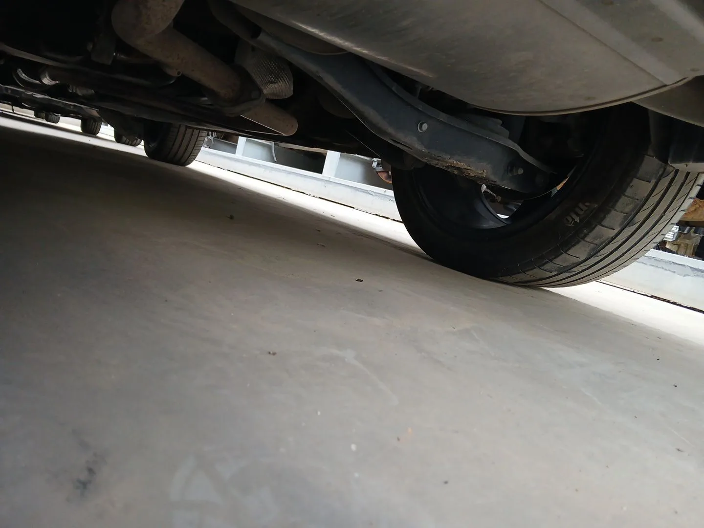 Puente Trasero para Kia Xceed (Cd)