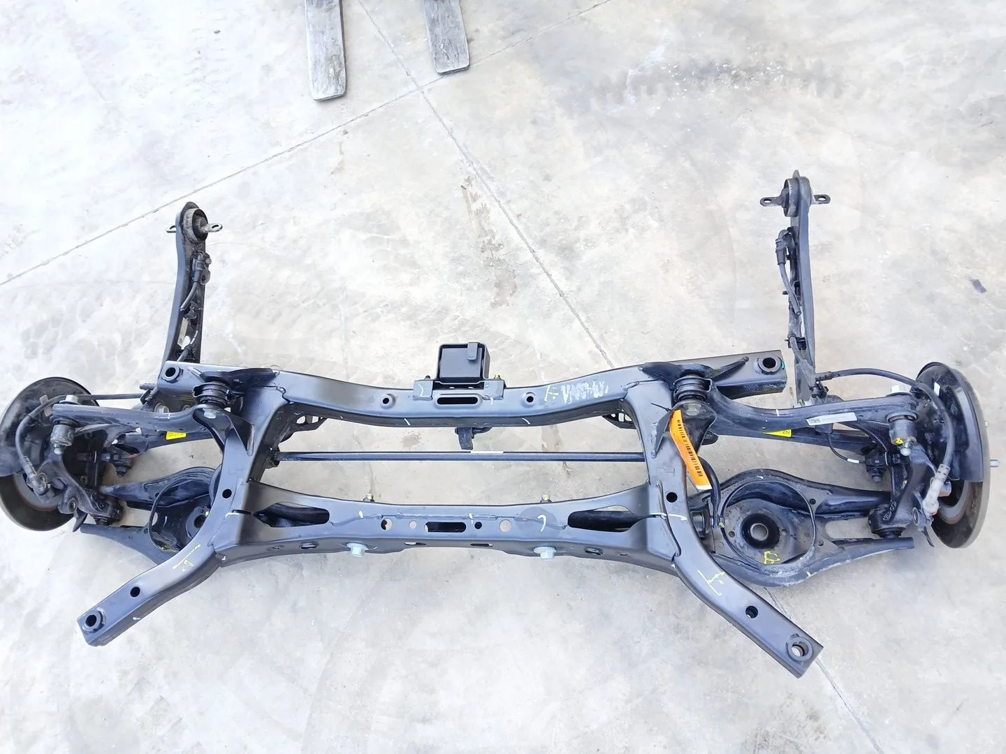 Puente Trasero para Kia Xceed (Cd)