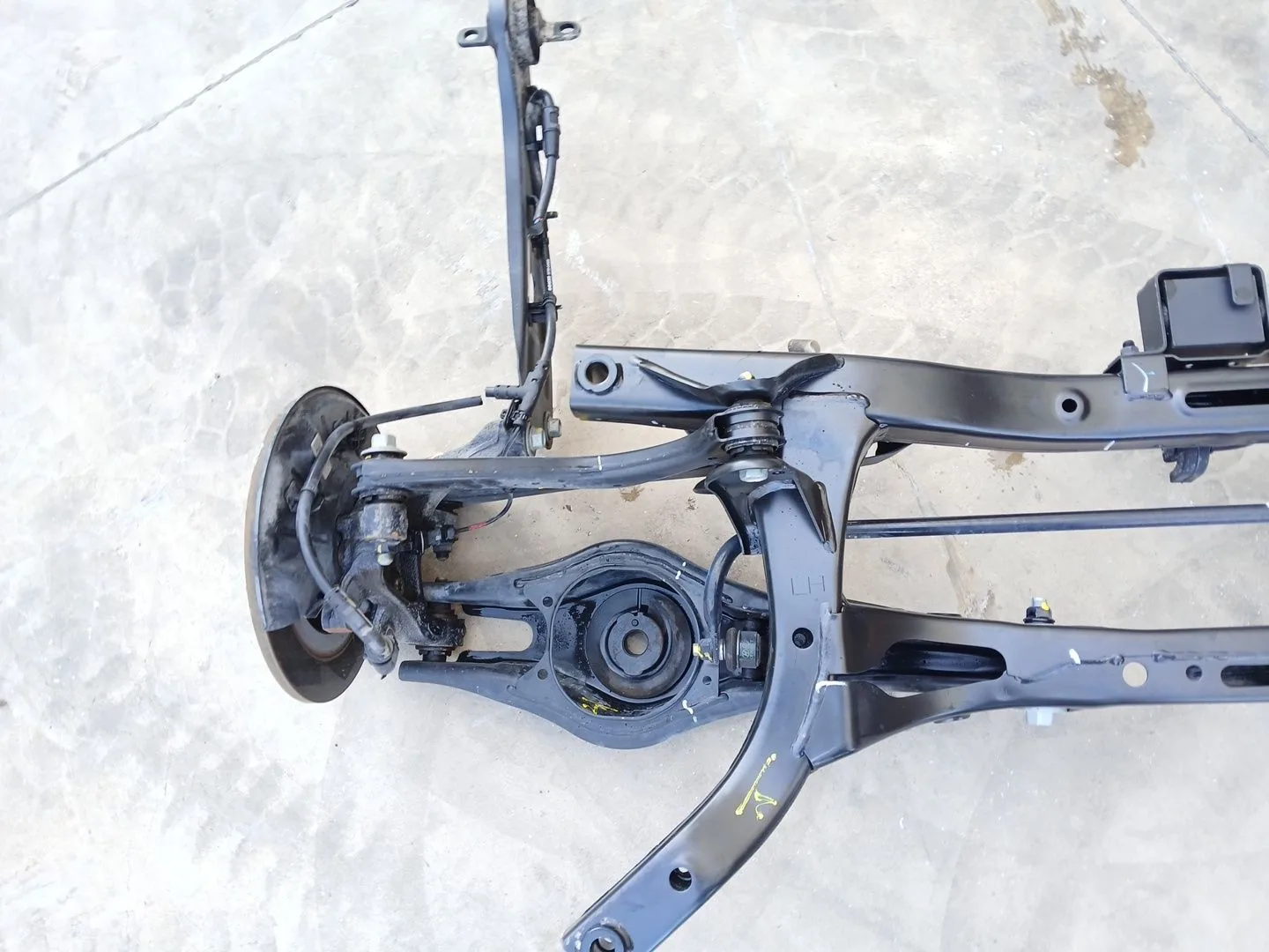 Puente Trasero para Kia Xceed (Cd)