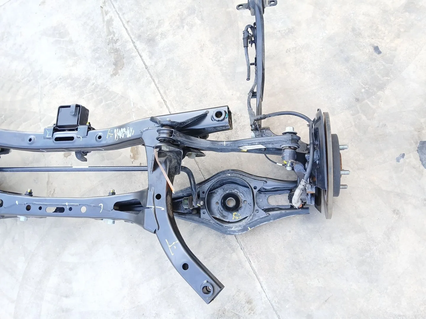 Puente Trasero para Kia Xceed (Cd)