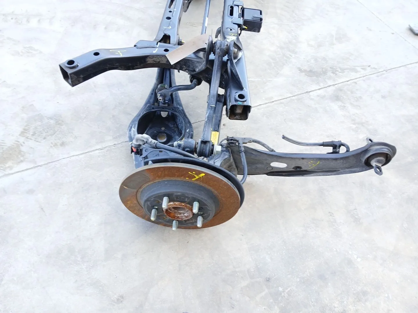 Puente Trasero para Kia Xceed (Cd)
