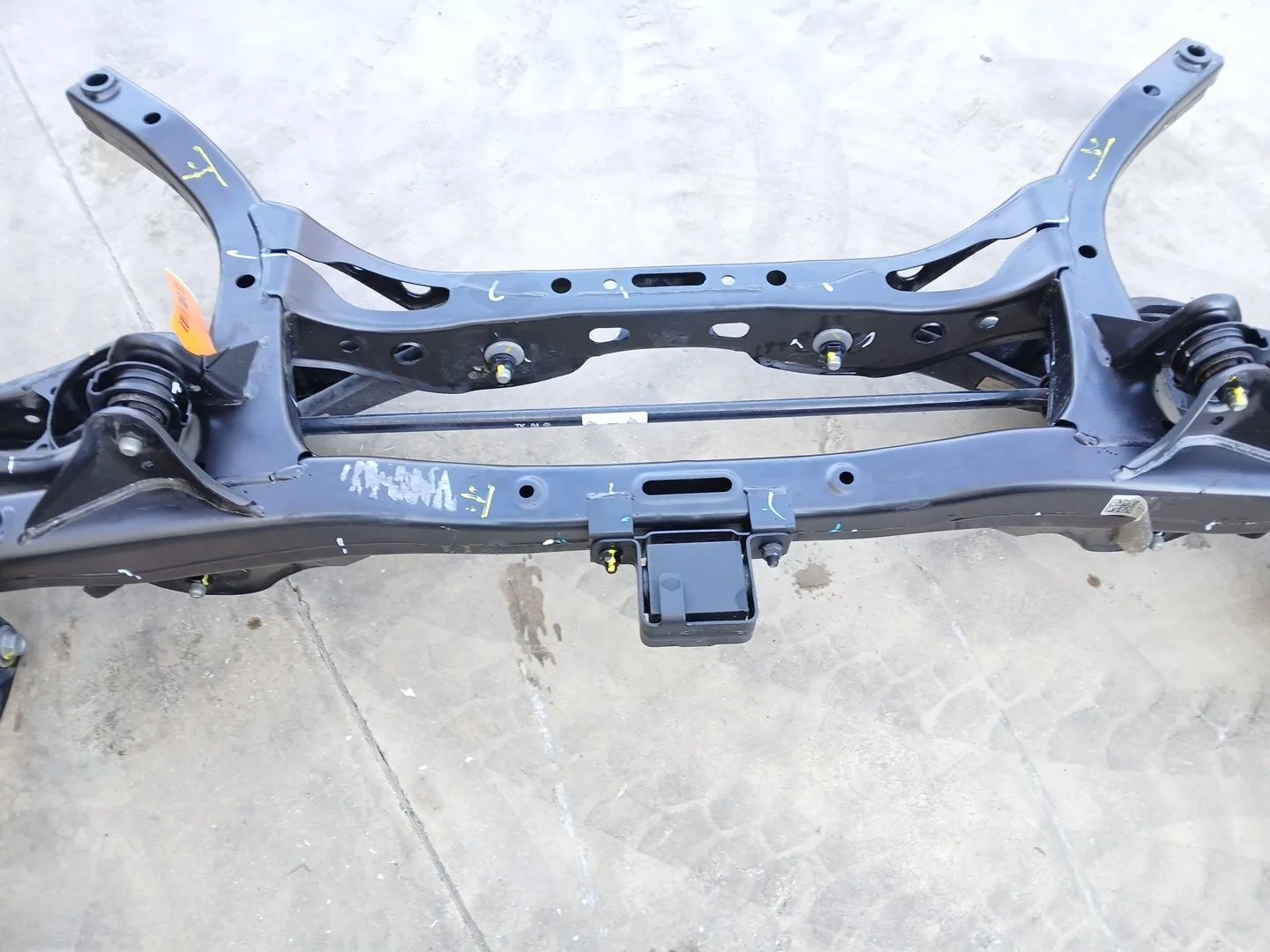 Puente Trasero para Kia Xceed (Cd)