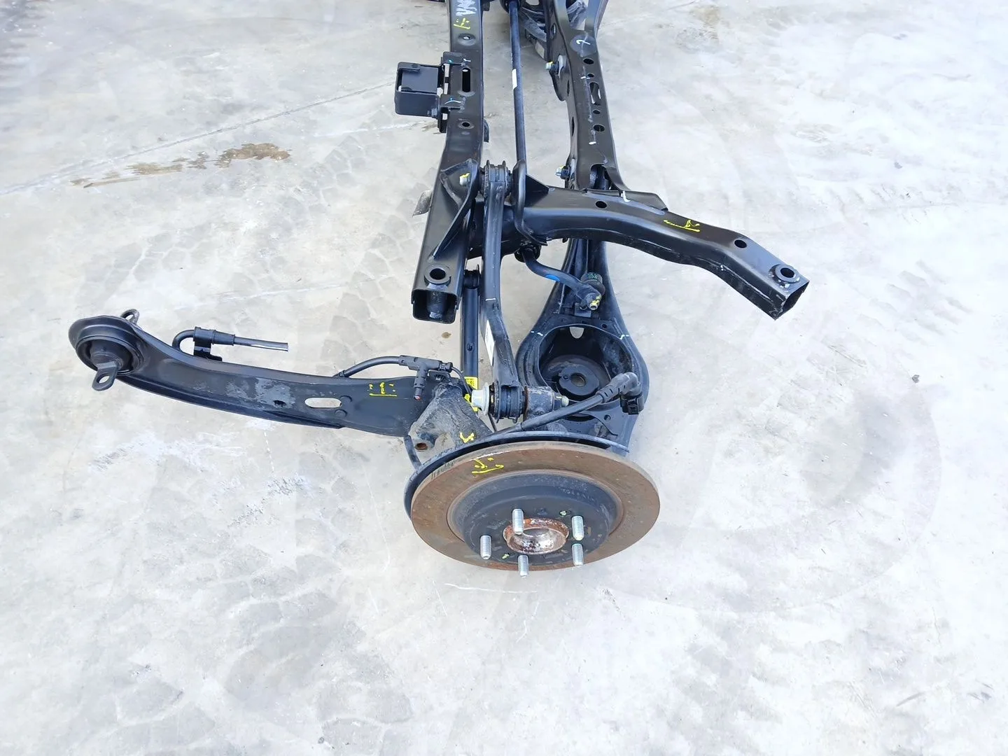 Puente Trasero para Kia Xceed (Cd)