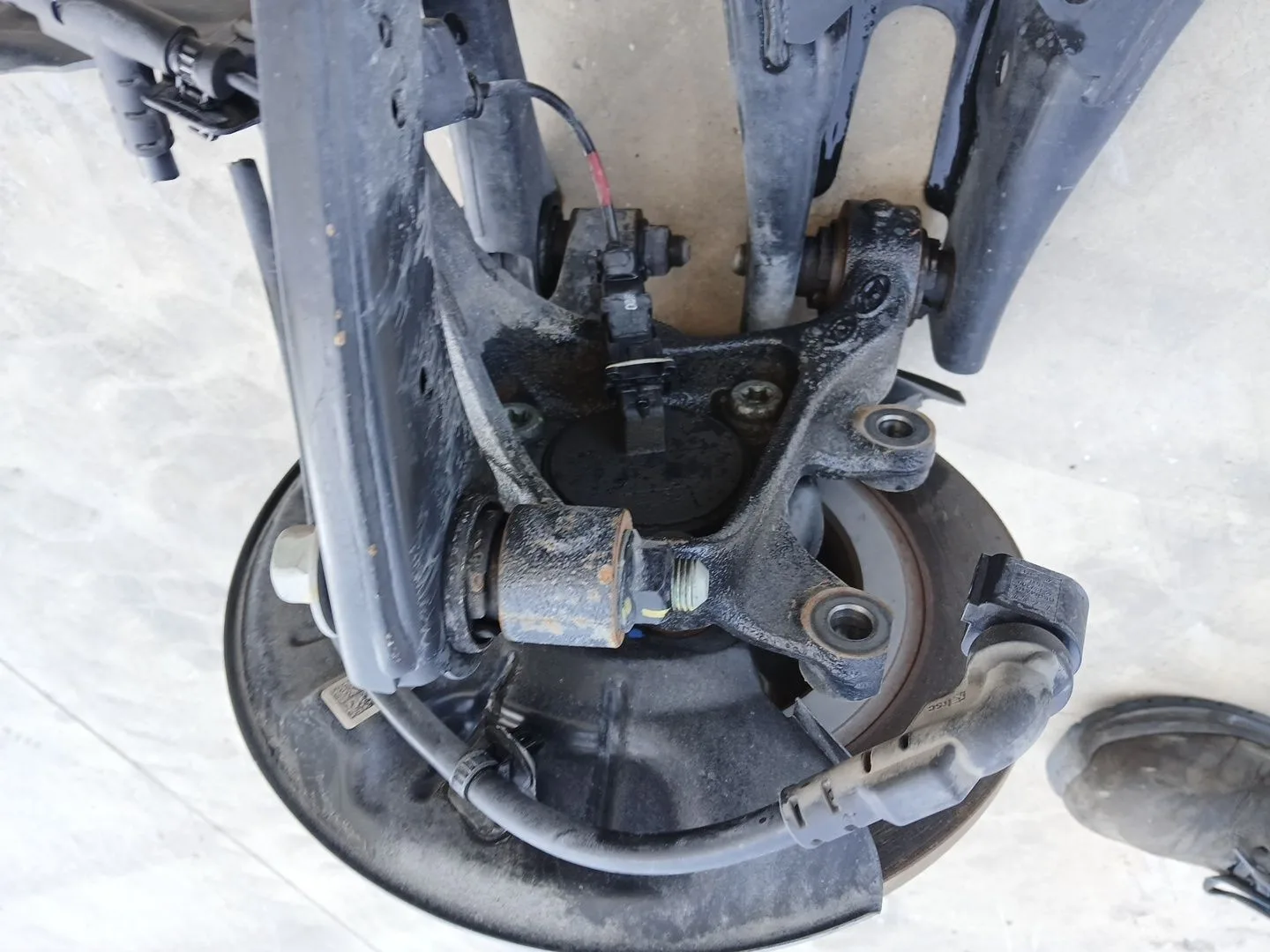 Puente Trasero para Kia Xceed (Cd)