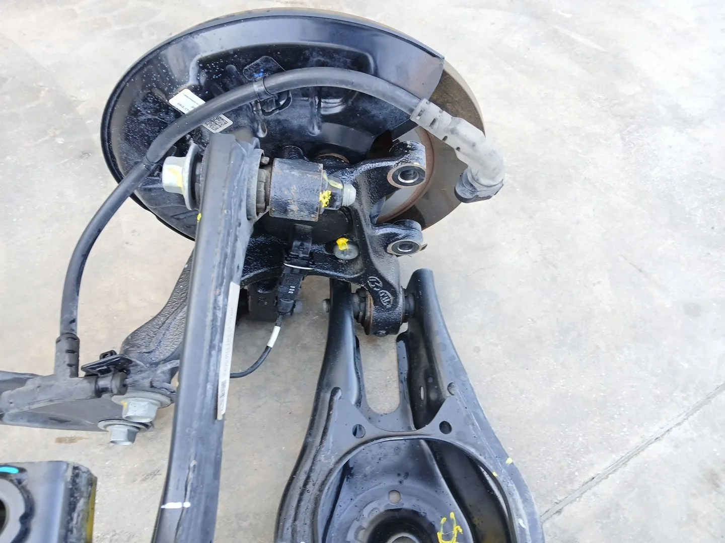 Puente Trasero para Kia Xceed (Cd)