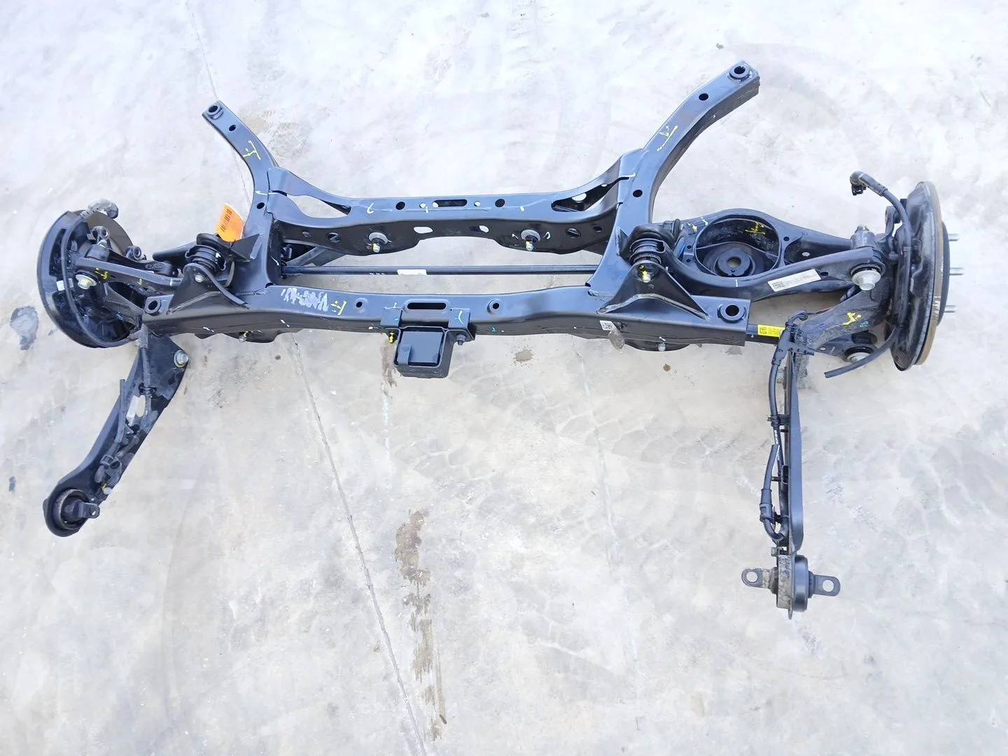 Puente Trasero para Kia Xceed (Cd)