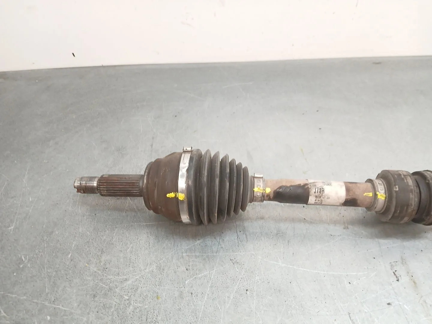 Transmision Delantera Derecha para Kia Xceed (Cd)