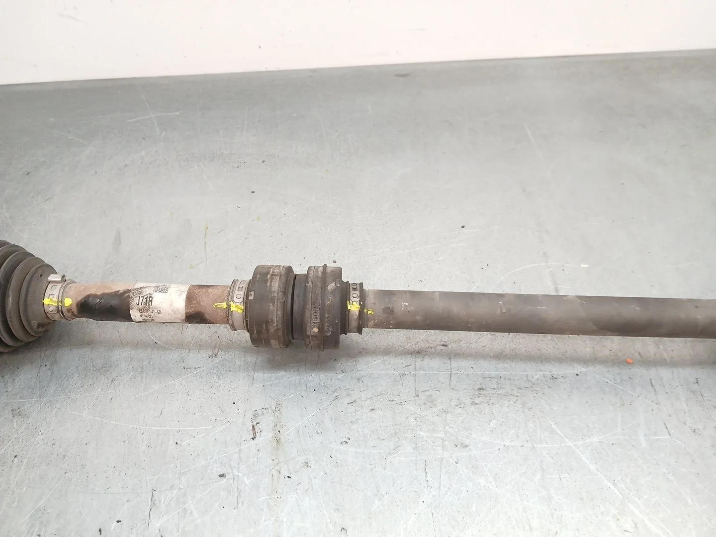 Transmision Delantera Derecha para Kia Xceed (Cd)