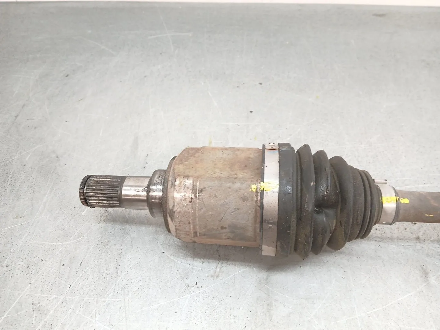 Transmision Delantera Izquierda para Kia Xceed (Cd)