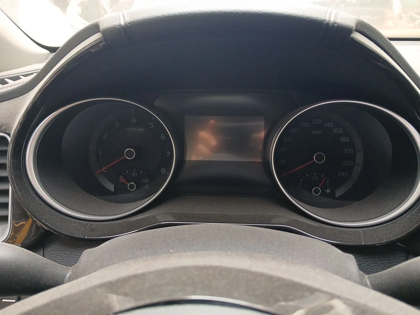 Cuadro Instrumentos para Kia Xceed (Cd)