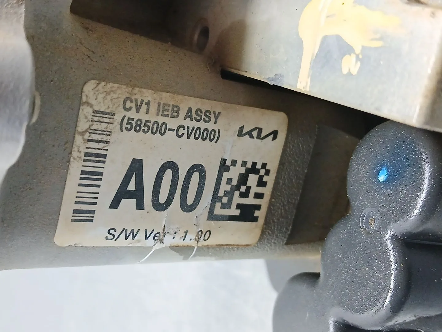 Abs para Kia Ev6 (Cv)