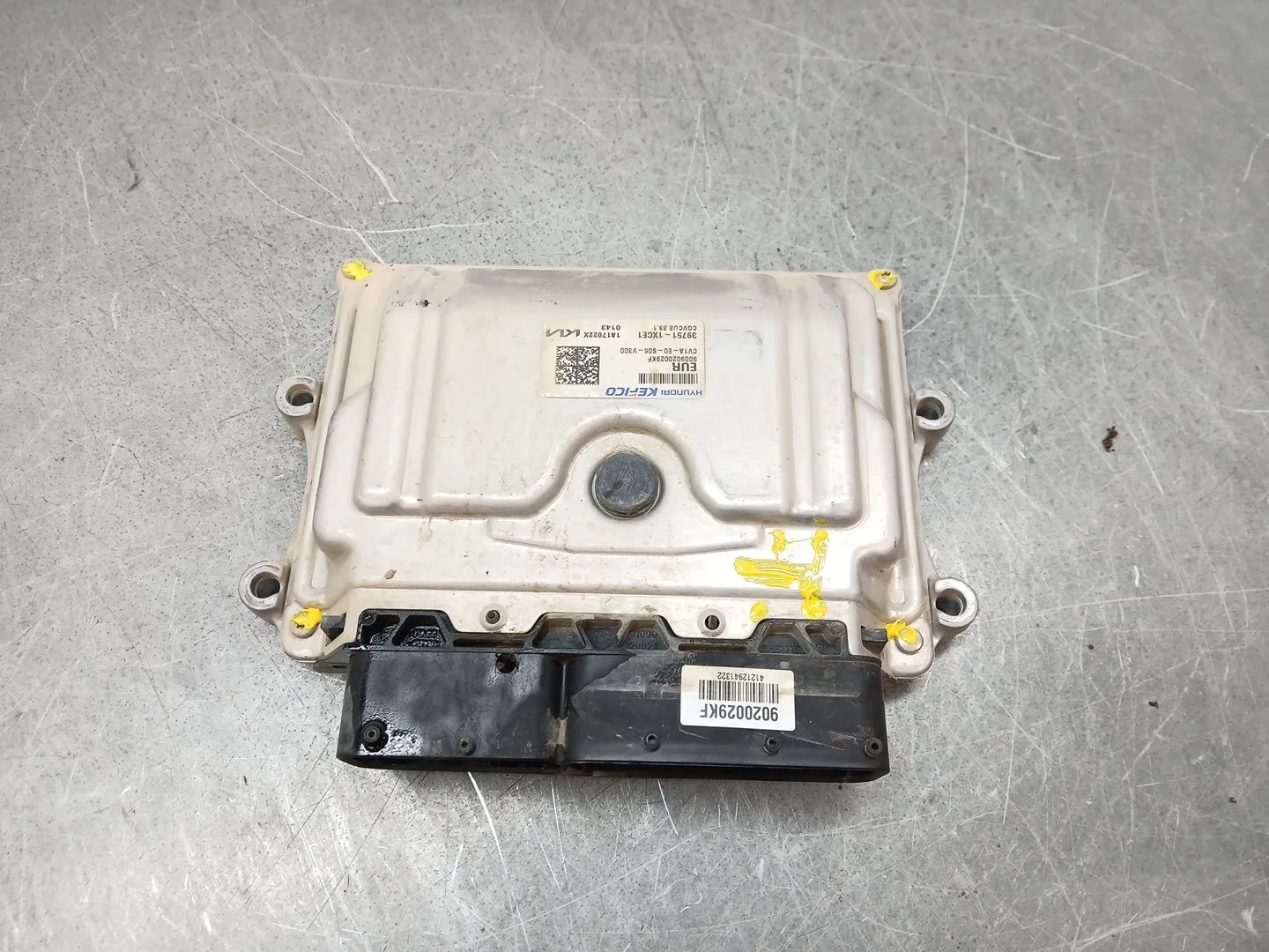 Centralita Motor Uce para Kia Ev6 (Cv)