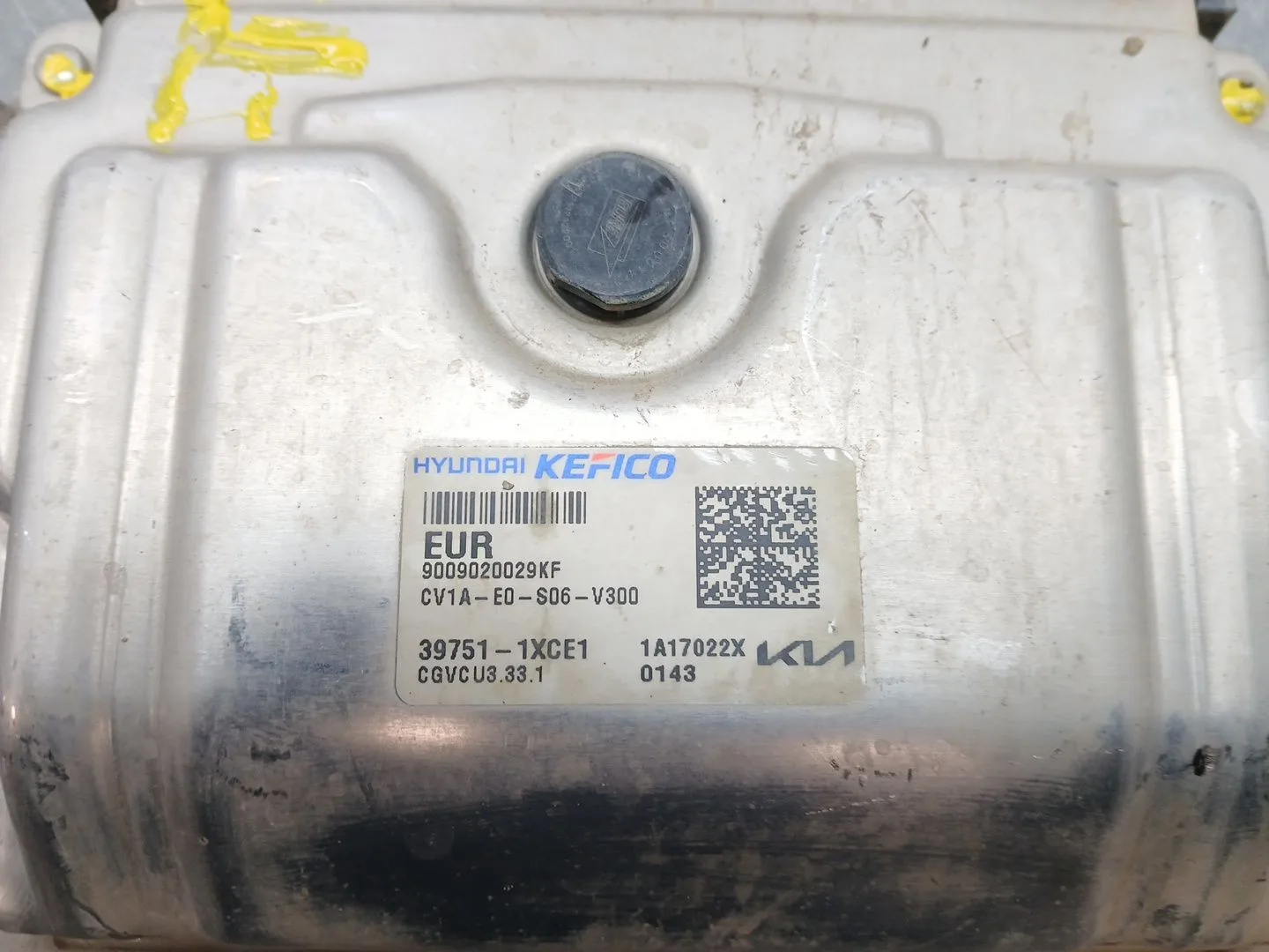 Centralita Motor Uce para Kia Ev6 (Cv)