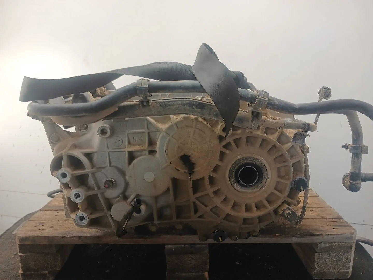 Motor Completo para Kia Ev6 (Cv)