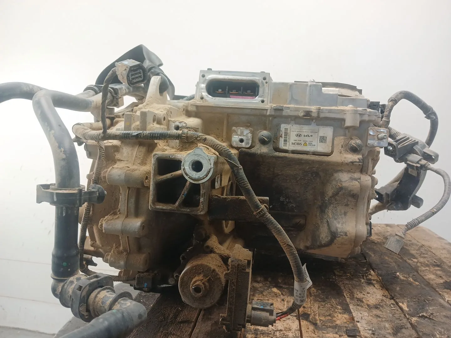 Motor Completo para Kia Ev6 (Cv)