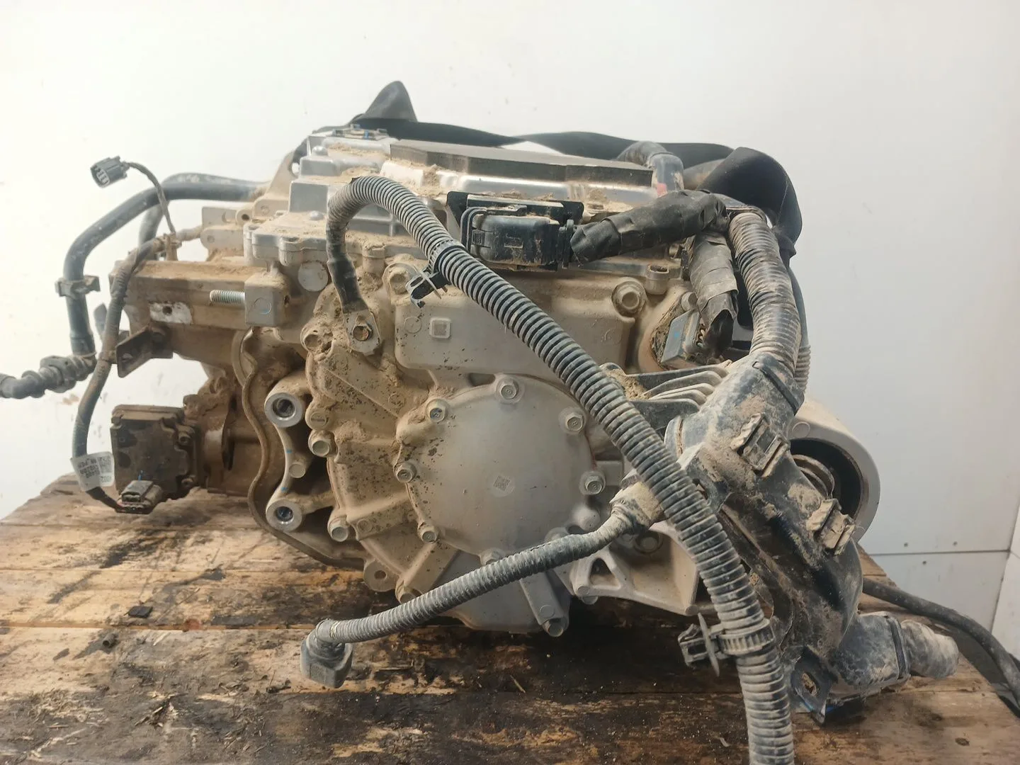 Motor Completo para Kia Ev6 (Cv)