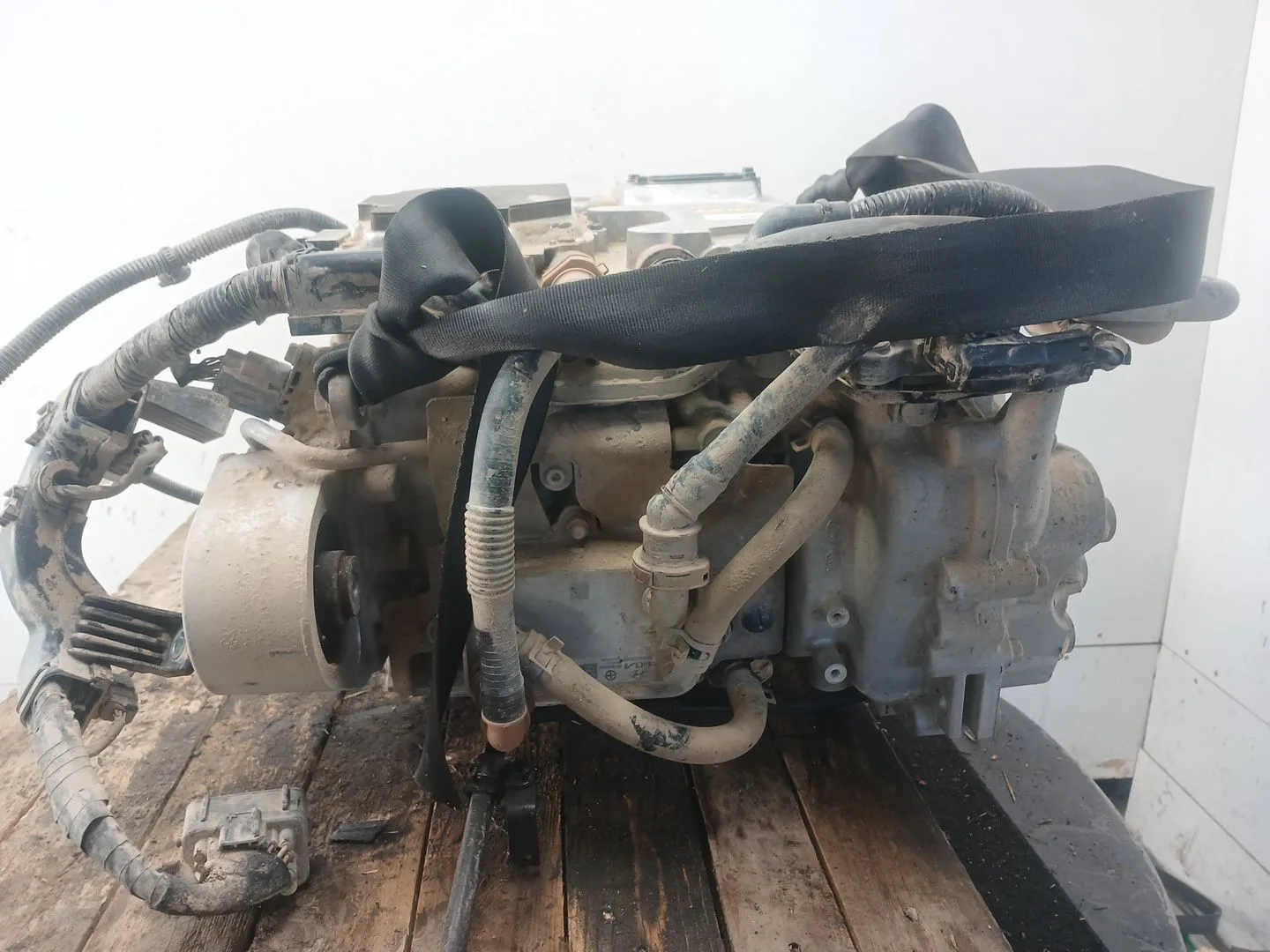 Motor Completo para Kia Ev6 (Cv)