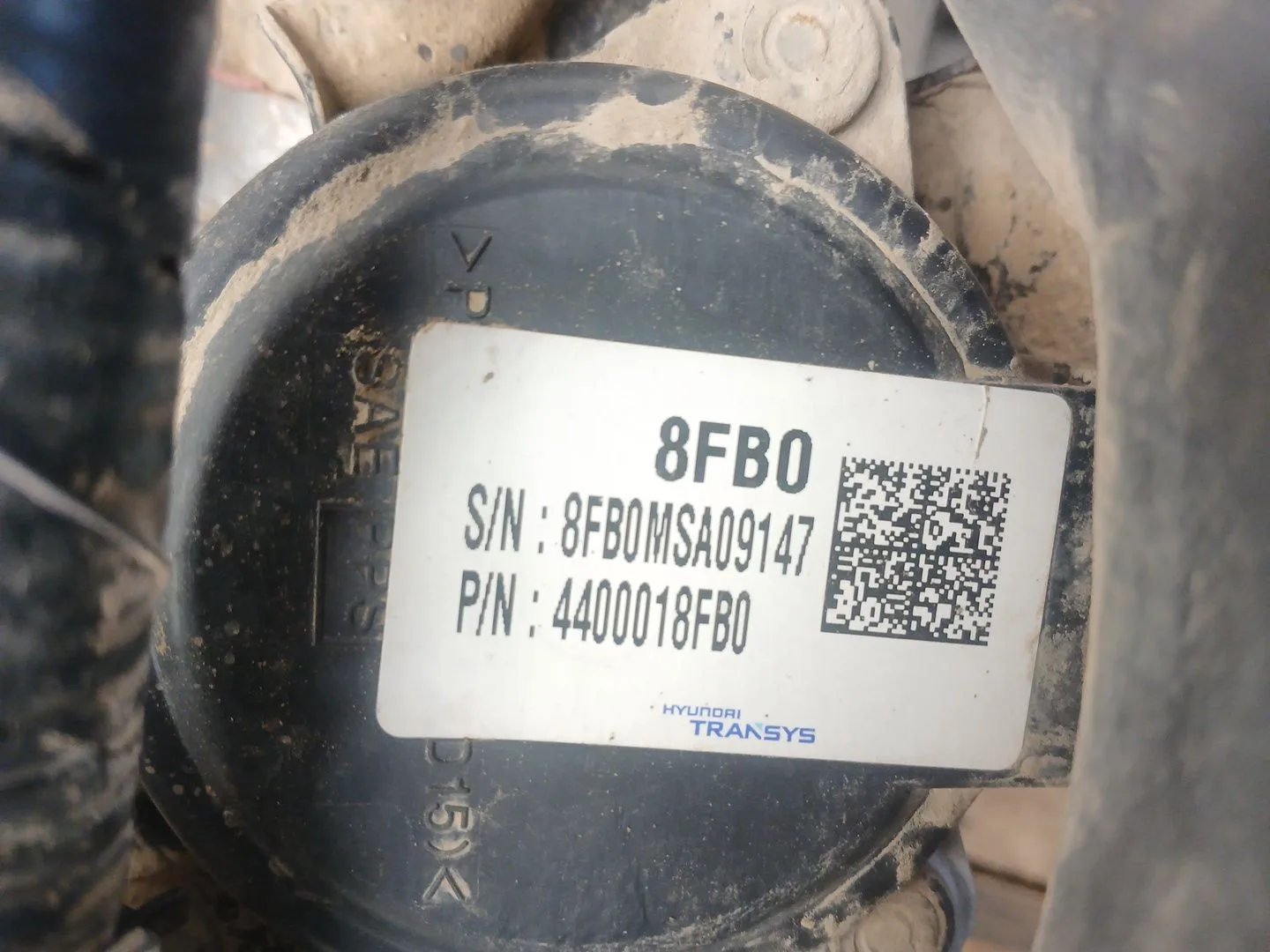 Motor Completo para Kia Ev6 (Cv)