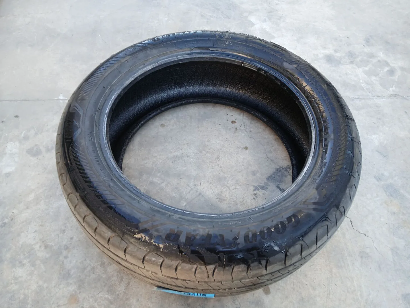 Neumatico para Kia Ev6 (Cv)