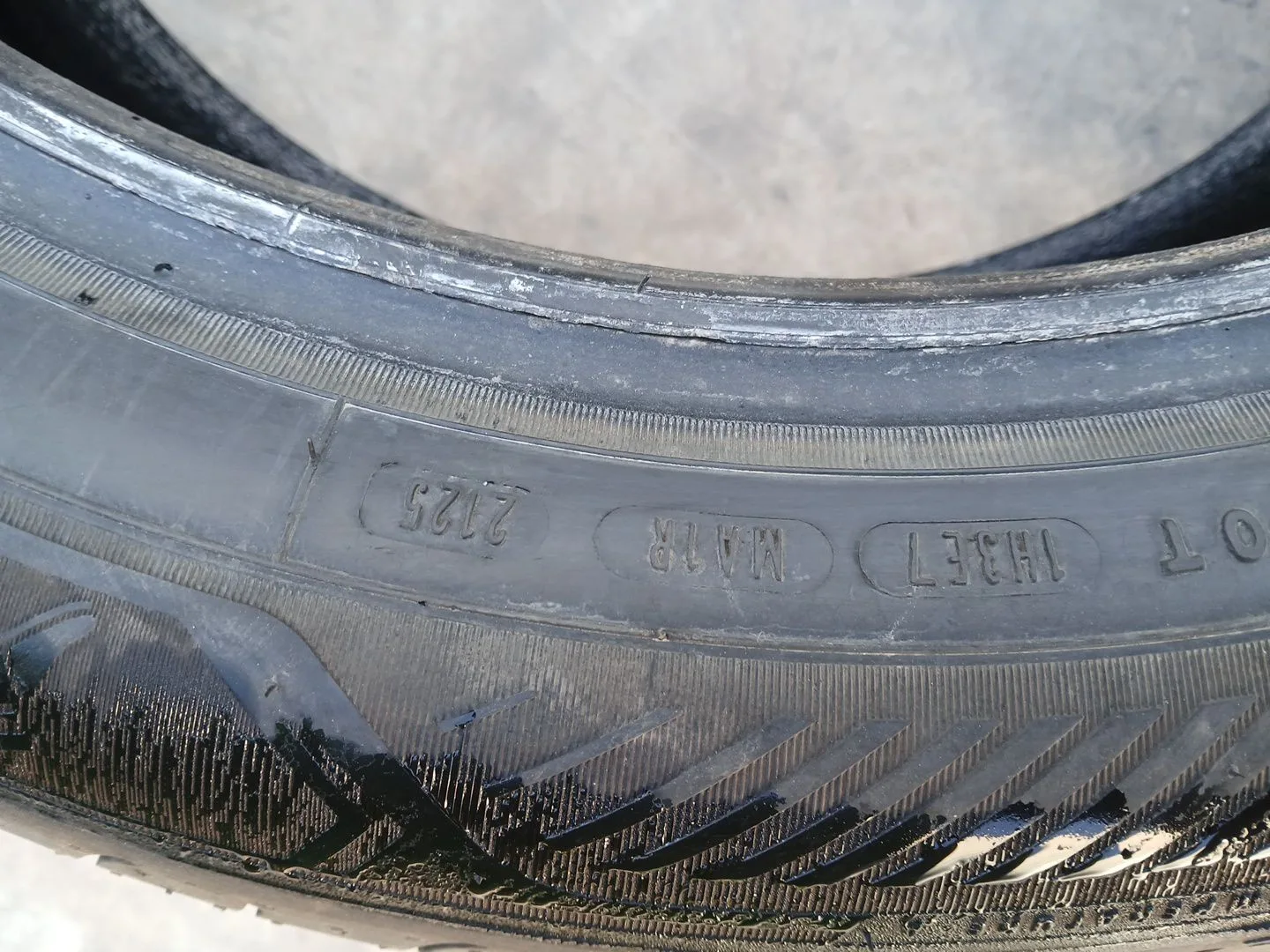Neumatico para Kia Ev6 (Cv)