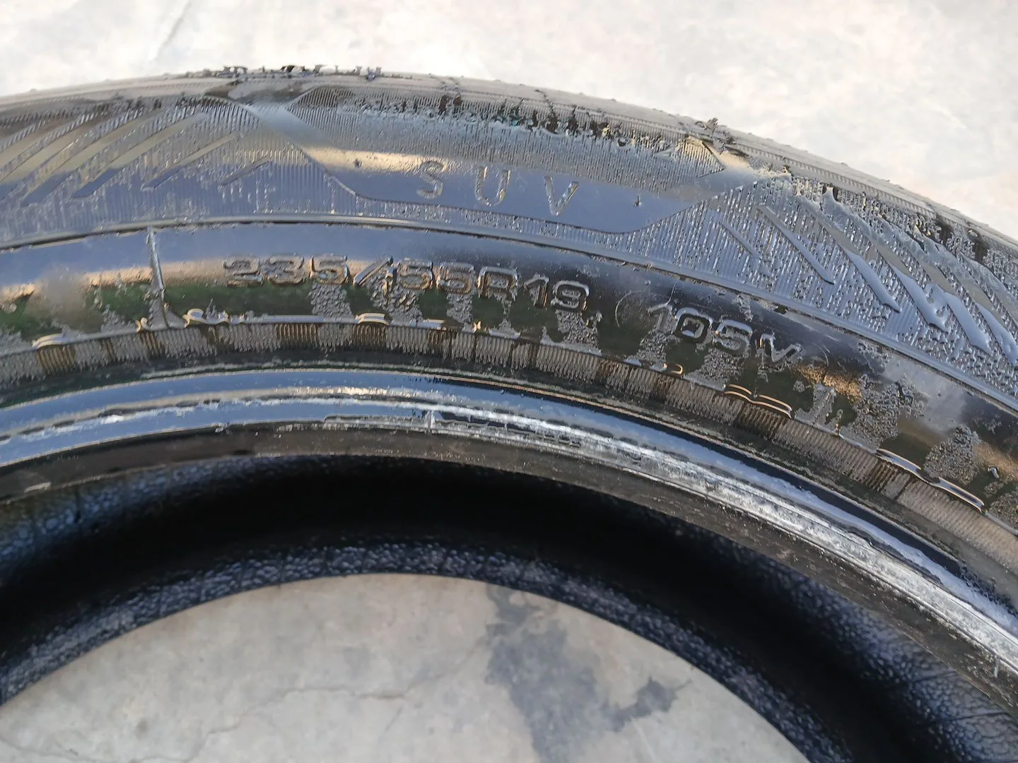 Neumatico para Kia Ev6 (Cv)