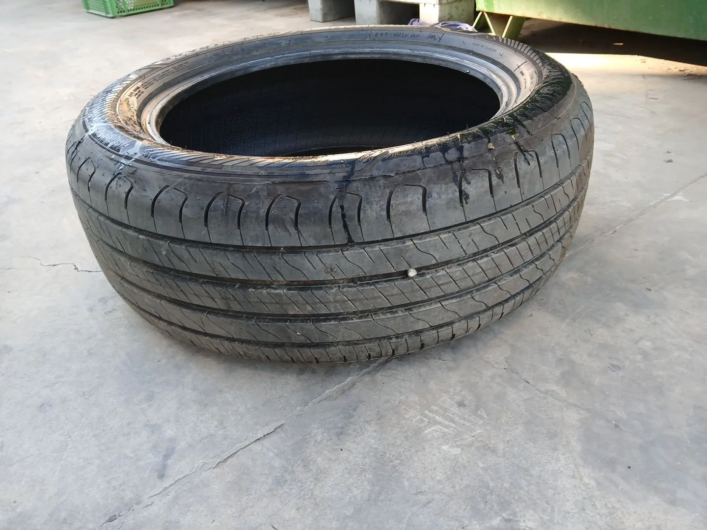 Neumatico para Kia Ev6 (Cv)
